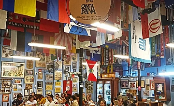 Canta Rana en Barranco, Lima: restaurante tradicional y ambiente local